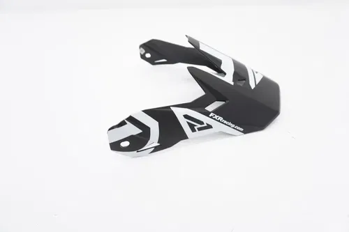 6D FXR ATR-2 Replacement Visor Black/White 2023-older K8