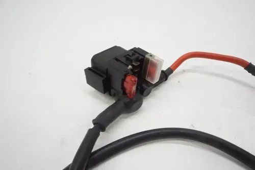 2008 KTM 250 XC-F Starter Relay Switch OEM Battery Cables Husqvarna Gas Gas KTM
