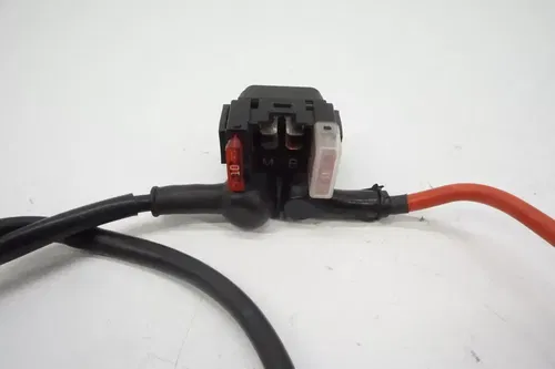 2008 KTM 250 XC-F Starter Relay Switch OEM Battery Cables Husqvarna Gas Gas KTM
