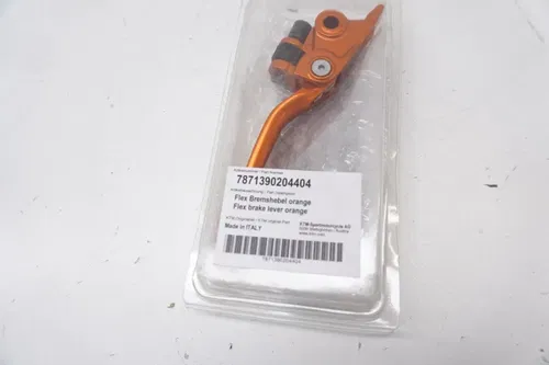 KTM PowerParts Flex Front Brake Lever Brembo Orange 7871390204404 125-450 A2