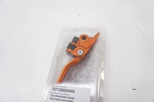 KTM PowerParts Flex Front Brake Lever Brembo Orange 7871390204404 125-450 A2