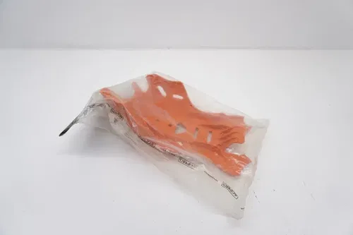 KTM 85 SX Acerbis Skid Plate Engine Frame Guard Orange Plastic 2686035226 M48