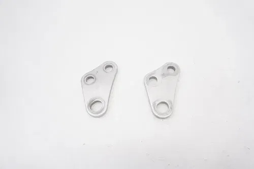 2012 KX450F Engine Mounts OEM Head Hanger Brackets Bolts Kawasaki KX450 12-15 #2