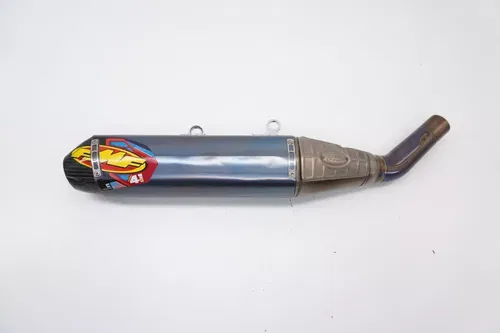 KTM 250 FMF Factory 4.1 RCT Titanium Exhaust System GasGas Husqvarna 19-2022 #6