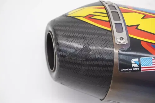 KTM 250 FMF Factory 4.1 RCT Titanium Exhaust System GasGas Husqvarna 19-2022 #6