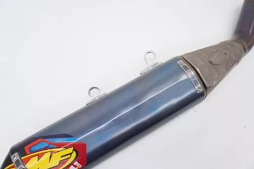 KTM 250 FMF Factory 4.1 RCT Titanium Exhaust System GasGas Husqvarna 19-2022 #6