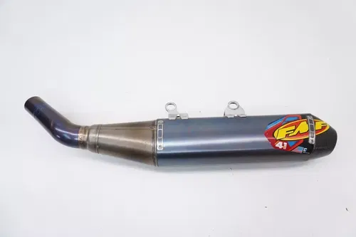 KTM 250 FMF Factory 4.1 RCT Titanium Exhaust System GasGas Husqvarna 19-2022 #6