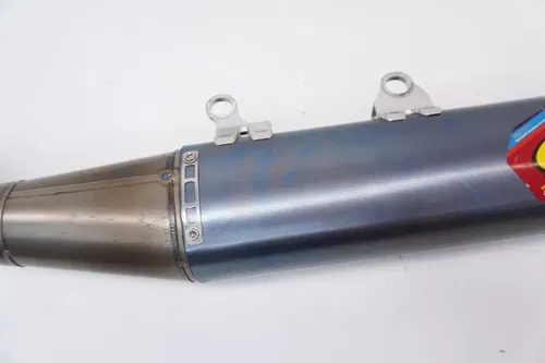 KTM 250 FMF Factory 4.1 RCT Titanium Exhaust System GasGas Husqvarna 19-2022 #6