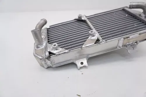 CRF450R Right Side Radiator OEM Modified Braced Radiator 19100-MEN-A90 Honda GH