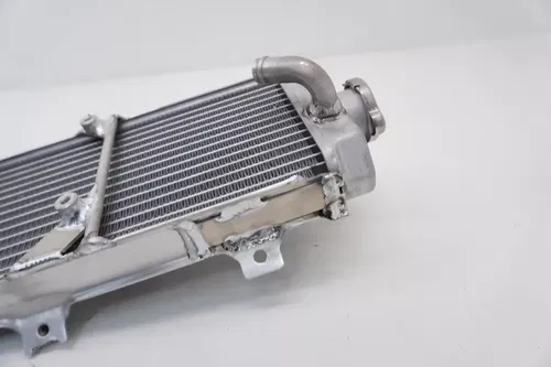 CRF450R Right Side Radiator OEM Modified Braced Radiator 19100-MEN-A90 Honda GH