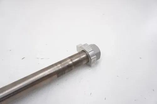KTM Husqvarna Rear Wheel Axle OEM Blocks Nut 125-450 SXF XCF FC TC 16-22 M25
