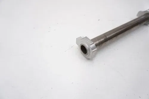KTM Husqvarna Rear Wheel Axle OEM Blocks Nut 125-450 SXF XCF FC TC 16-22 M25