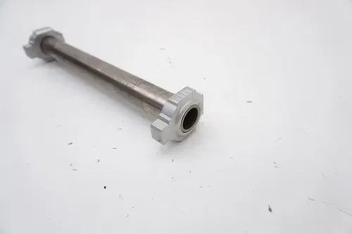 KTM Husqvarna Rear Wheel Axle OEM Blocks Nut 125-450 SXF XCF FC TC 16-22 M25