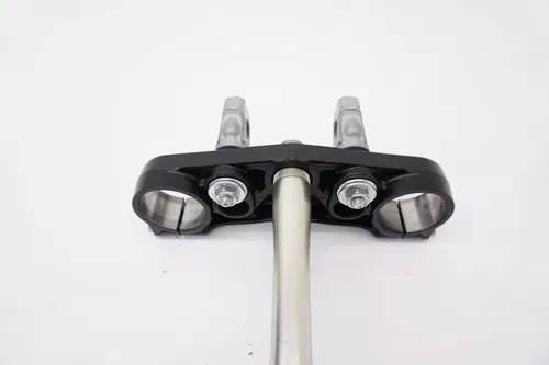 2024 KX450 Triple Clamps OEM Triple Tree Clamp Bar Mounts Kawasaki KX 450 24-25