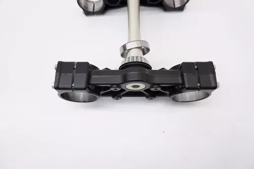 2024 KX450 Triple Clamps OEM Triple Tree Clamp Bar Mounts Kawasaki KX 450 24-25