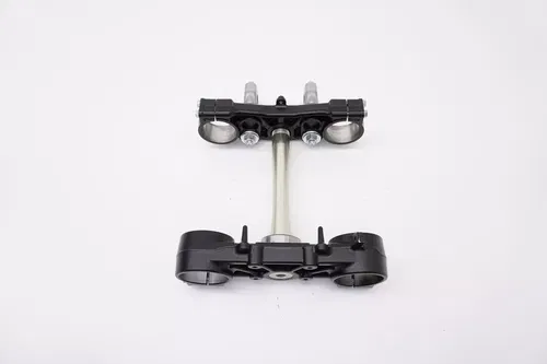 2024 KX450 Triple Clamps OEM Triple Tree Clamp Bar Mounts Kawasaki KX 450 24-25