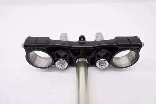 2024 KX450 Triple Clamps OEM Triple Tree Clamp Bar Mounts Kawasaki KX 450 24-25