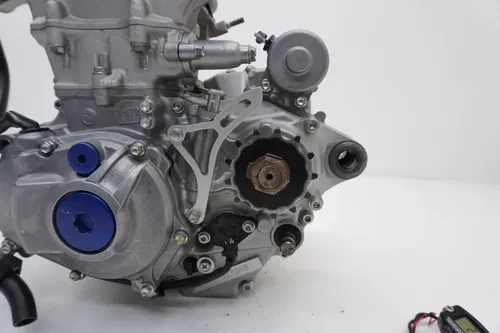 2022 YZ250F Complete Engine Motor OEM Top Bottom End Yamaha YZ 250F 2019-2023