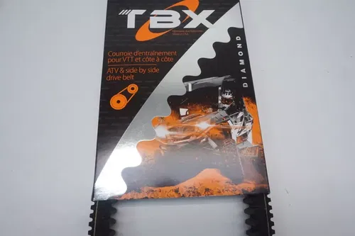Polaris TBX Drive Belt TBX-D1213 UTV RZR 900 1000 2011-2016