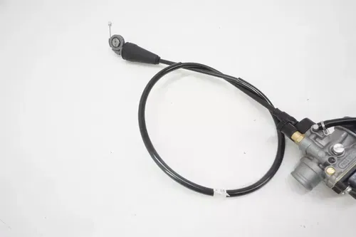 2024 MC50 Carburetor OEM Dellorto Throttle Cable Gas Gas KTM Husqvarna MC TC SX
