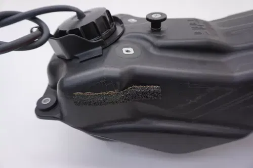 2024 YZ450F Gas Fuel Tank OEM Black Cap Yamaha YZ450 YZ 2023 BHR-24110-00-00