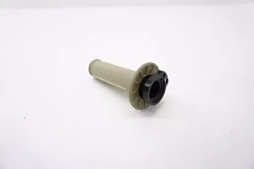 CRF450RWE Throttle Tube OEM Renthal Half Waffle MX Grip Honda 21-25 M37