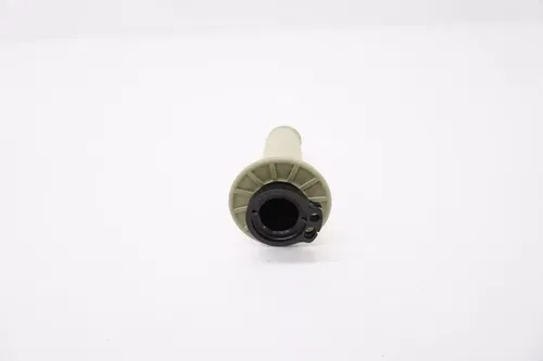 CRF450RWE Throttle Tube OEM Renthal Half Waffle MX Grip Honda 21-25 M37