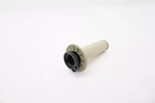 CRF450RWE Throttle Tube OEM Renthal Half Waffle MX Grip Honda 21-25 M37
