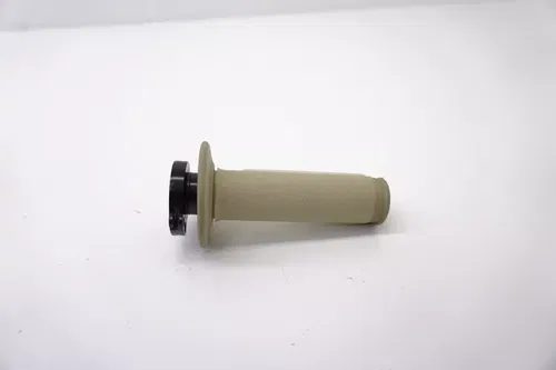 CRF450RWE Throttle Tube OEM Renthal Half Waffle MX Grip Honda 21-25 M37