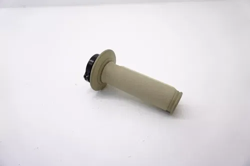 CRF450RWE Throttle Tube OEM Renthal Half Waffle MX Grip Honda 21-25 M37