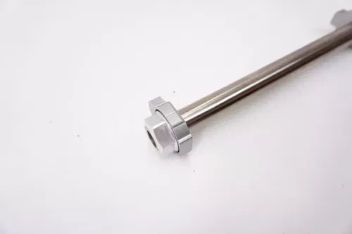2024 KTM 250 SX-F Rear Wheel Axle OEM Bolt Axle Block A46010085044 XC-F SX-F #9