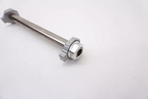 2024 KTM 250 SX-F Rear Wheel Axle OEM Bolt Axle Block A46010085044 XC-F SX-F #9