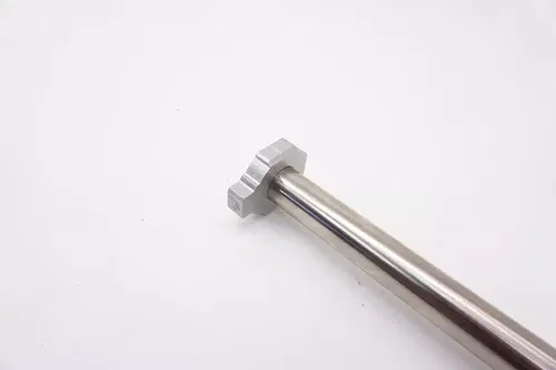 2024 KTM 250 SX-F Rear Wheel Axle OEM Bolt Axle Block A46010085044 XC-F SX-F #9