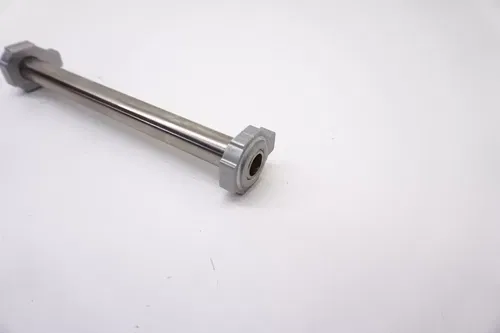 2024 KTM 250 SX-F Rear Wheel Axle OEM Bolt Axle Block A46010085044 XC-F SX-F #9