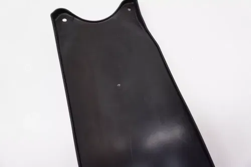 CRF250R CRF450R Splash Guard OEM Mud Flap Black 17218-MKE-AF0 Honda CRF 250 450