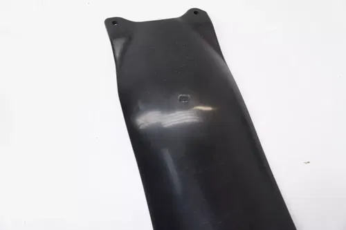 CRF250R CRF450R Splash Guard OEM Mud Flap Black 17218-MKE-AF0 Honda CRF 250 450