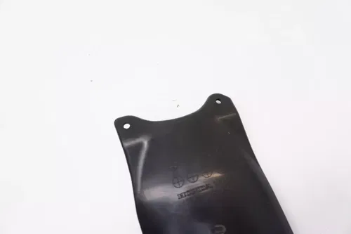 CRF250R CRF450R Splash Guard OEM Mud Flap Black 17218-MKE-AF0 Honda CRF 250 450