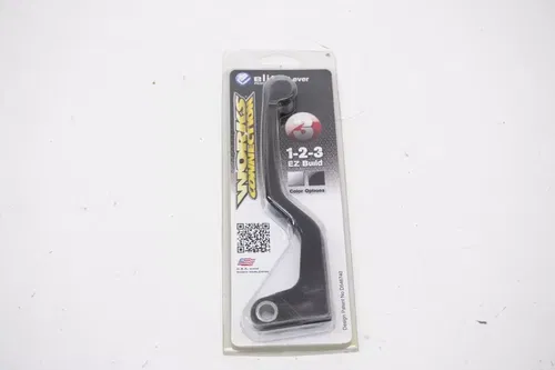 Works Conection Elite Clutch Lever Perch Thumb Wheel Assembly Black M46