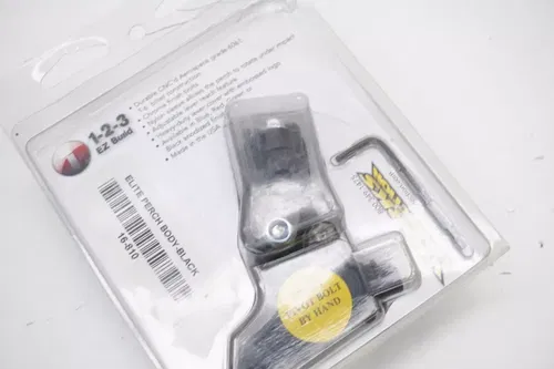Works Conection Elite Clutch Lever Perch Thumb Wheel Assembly Black M46
