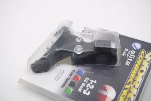 Works Conection Elite Clutch Lever Perch Thumb Wheel Assembly Black M46