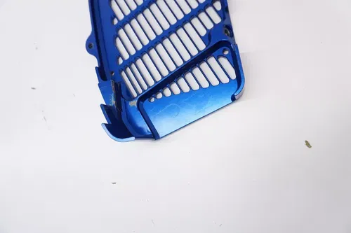 KTM Husqvarna Bullet Proof Designs Radiator Braces Blue FC MC SXF 16-22 M41