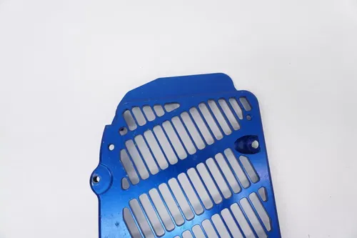 KTM Husqvarna Bullet Proof Designs Radiator Braces Blue FC MC SXF 16-22 M41