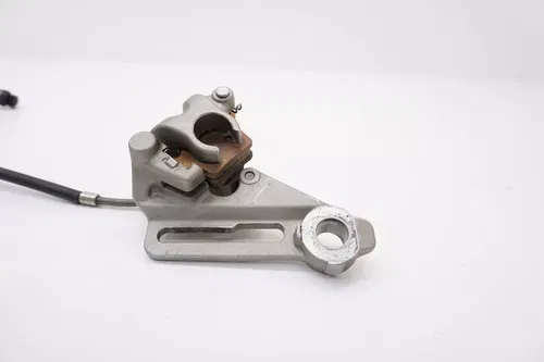 2021 KTM 85 SX Rear Brake Assembly OEM Master Cylinder Caliper Husqvarna MC #2