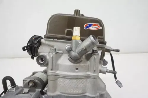 2023 KX450 Complete Engine Motor OEM Top Bottom End Kawasaki KX450F 19-23 #4 PCK