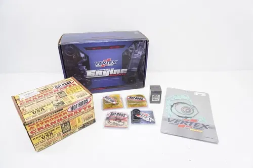 RM85 Vertex Complete Engine Rebuild Kit Top Bottom End Suzuki RM 85 WR101-069