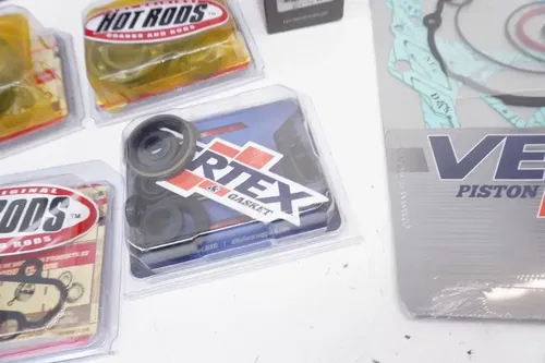 RM85 Vertex Complete Engine Rebuild Kit Top Bottom End Suzuki RM 85 WR101-069