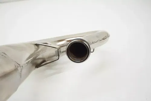 2023 MC50 Exhaust Header OEM Expansion Chamber Head Pipe GasGas KTM Husqvarna CJ