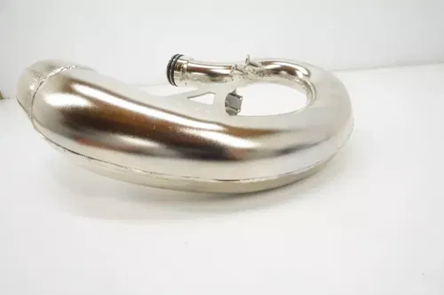 2023 MC50 Exhaust Header OEM Expansion Chamber Head Pipe GasGas KTM Husqvarna CJ