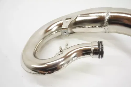 2023 MC50 Exhaust Header OEM Expansion Chamber Head Pipe GasGas KTM Husqvarna CJ