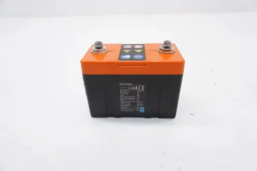 Super B Andrena 12V5AH Power Lithium Battery #1 M55